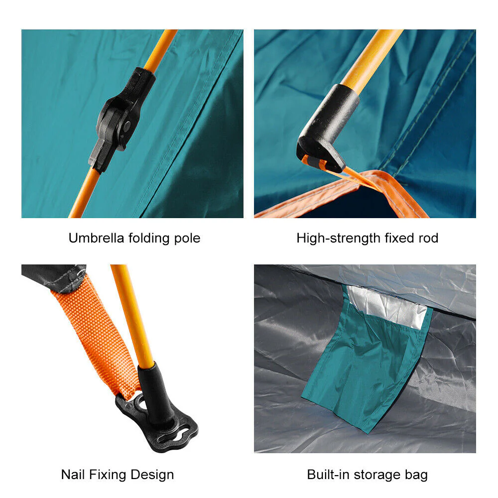 The Tentas? 10-Seconds Tent