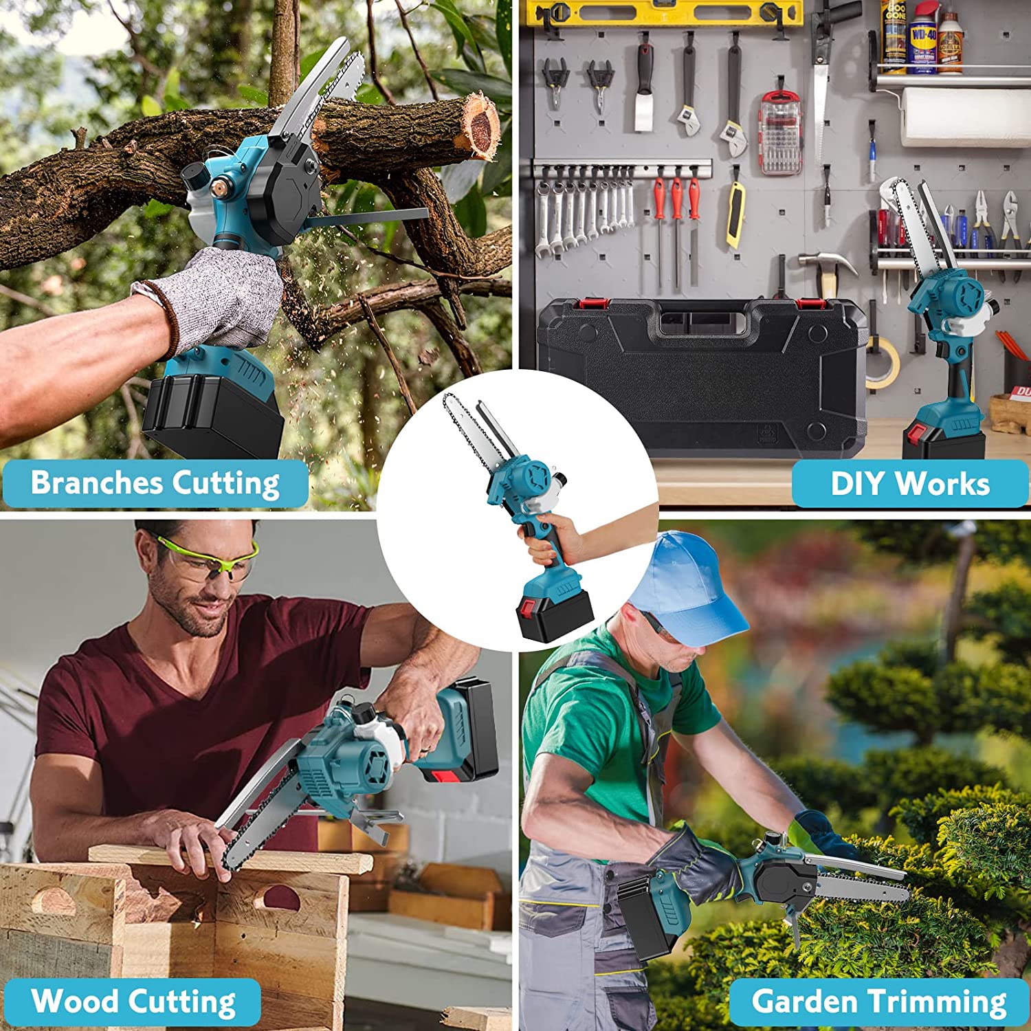 The Tentas? Mini Chainsaw