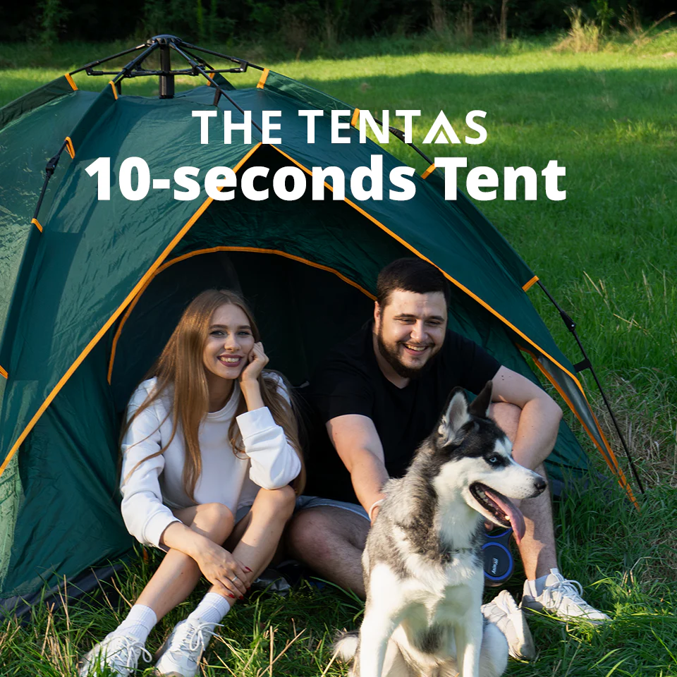 The Tentas? 10-Seconds Tent