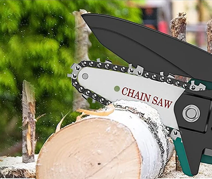 The Tentas? Mini Chainsaw