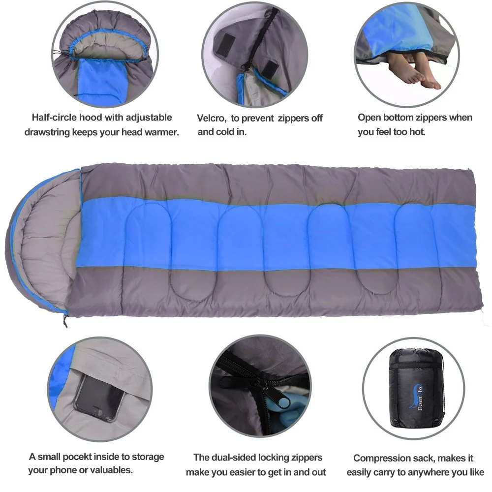 The Tentas? 4-Season Sleeping Bag